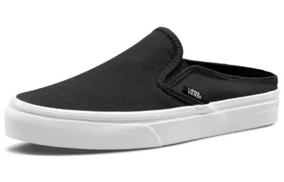 Vans Classic Slip-on Mule 'black'