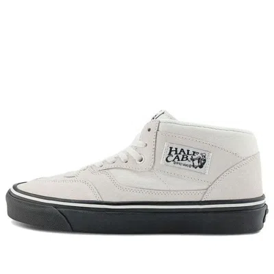 Vans Half Cab 33 Dx 'white Black'