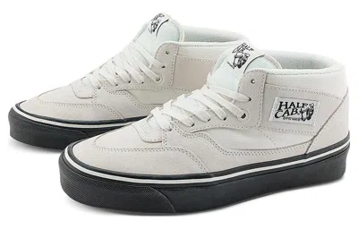 Vans Half Cab 33 Dx 'white Black'