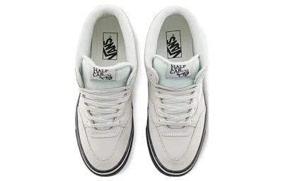 Vans Half Cab 33 Dx 'white Black'