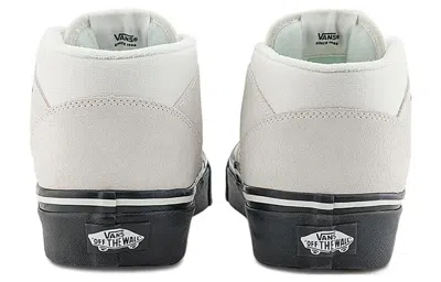 Vans Half Cab 33 Dx 'white Black'