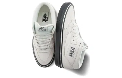 Vans Half Cab 33 Dx 'white Black'