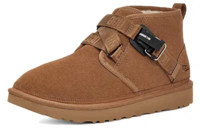 Ugg Neumel Quickclick Boot 'chestnut'
