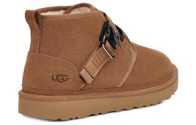 Ugg Neumel Quickclick Boot 'chestnut'