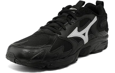 Mizuno Running Shoes 'black White' In Multi