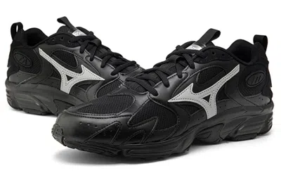 Mizuno Running Shoes 'black White' In Multi