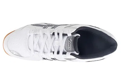 Asics River Cs 'white Black'