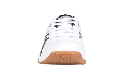 Asics River Cs 'white Black'