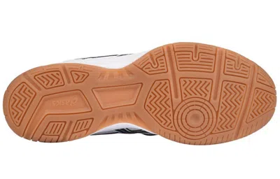 Asics River Cs 'white Black'