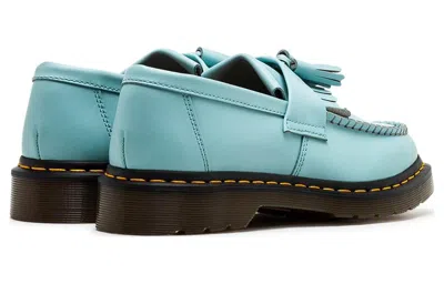 Dr. Martens Adrian Ys Tassels Loafers In Blue