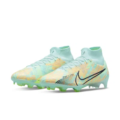 Nike Mercurial Superfly 9 Elite Fg 'bonded Pack' In Green