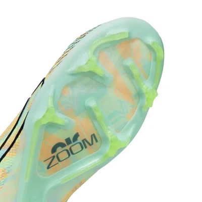 Nike Mercurial Superfly 9 Elite Fg 'bonded Pack' In Green