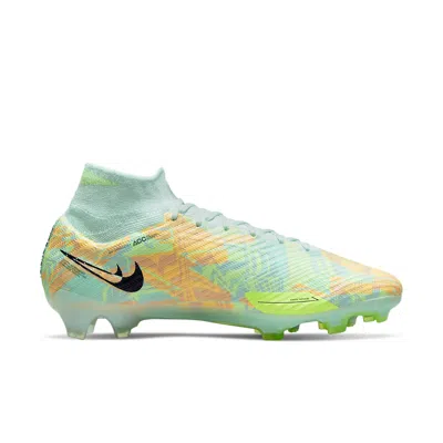 Nike Mercurial Superfly 9 Elite Fg 'bonded Pack' In Green