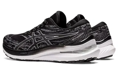 Asics Gel-kayano 29 4e Wide 'black White'