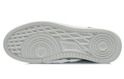 Li-ning Low-top 'white Grey Black'