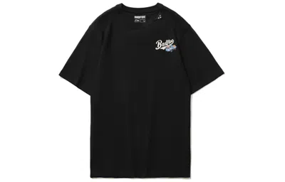 Li-ning Badfive Hoops Graphic T-shirt 'black'