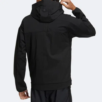 Adidas Originals Adidas Wj Wb Sports Hooded Jacket Black