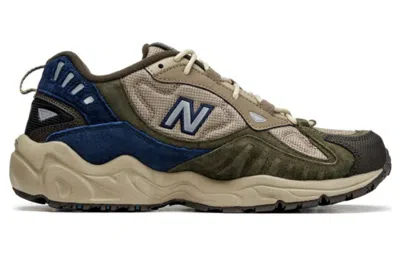 New Balance 703 'beige Brown' In Multi