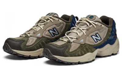 New Balance 703 'beige Brown' In Multi