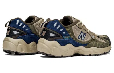 New Balance 703 'beige Brown' In Multi