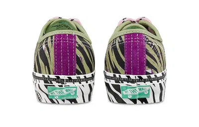 Vans X Aries Og Authentic Lx Sneakers In Multi