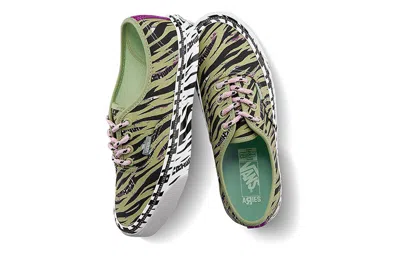 Vans X Aries Og Authentic Lx Sneakers In Multi