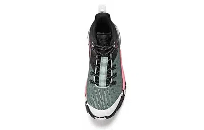 Anta Attack 2 'black Grey Pink'