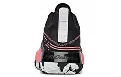 Anta Attack 2 'black Grey Pink'