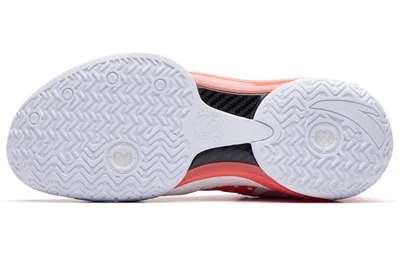 Anta Shock Wave 4 'white Orange Yellow'