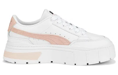 Puma (wmns)  Mayze Stack 'white Rose Quartz'
