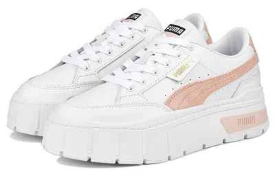 Puma (wmns)  Mayze Stack 'white Rose Quartz'