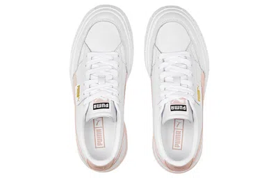Puma (wmns)  Mayze Stack 'white Rose Quartz'