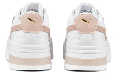 Puma (wmns)  Mayze Stack 'white Rose Quartz'