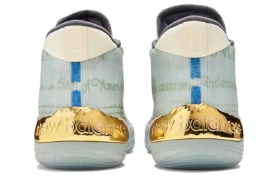 New Balance Kawhi 2 'new Money' In Multi