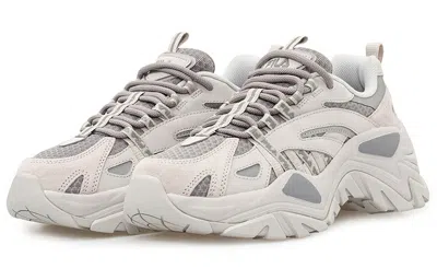 Fila Fusion (wmns)  Flatform Chunky Shoes Grey