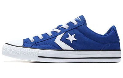 Converse Star Player Low 'blue White'