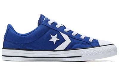 Converse Star Player Low 'blue White'