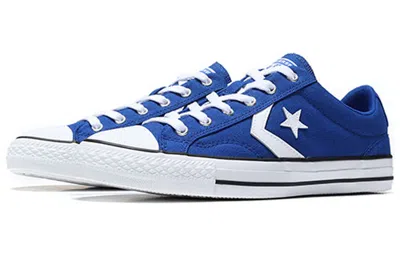Converse Star Player Low 'blue White'