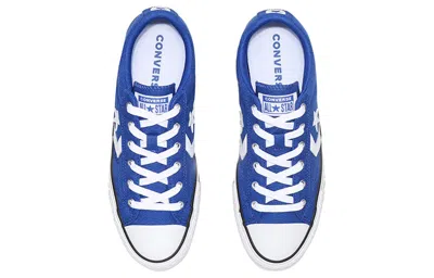 Converse Star Player Low 'blue White'