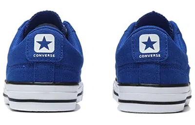 Converse Star Player Low 'blue White'