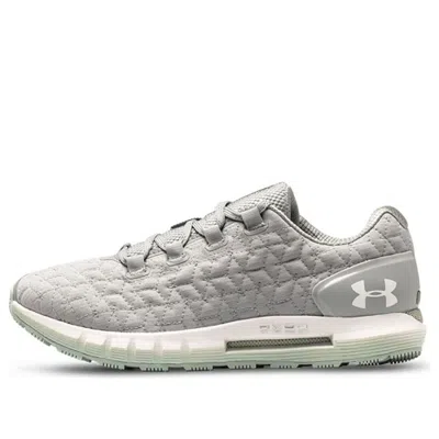Under Armour (wmns)  Hovr Coldgear(r) Reactor 2 Nc 'grey Green' In Gray