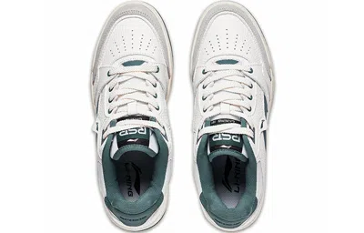Li-ning (wmns)  Rsr 101 'white Green' In Multi