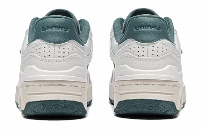 Li-ning (wmns)  Rsr 101 'white Green' In Multi