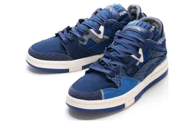 Li-ning (wmns)  Wave Pro 'blue White' In Multi