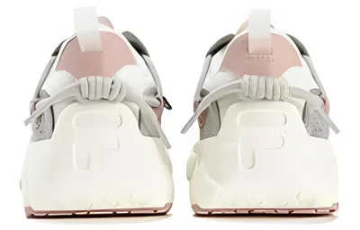 Fila Fusion (wmns)  Athletics Sneakers 'white Grey'