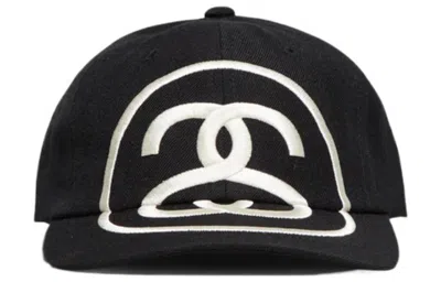 Stussy Big Link Low Pro Strapback Cap 'black'