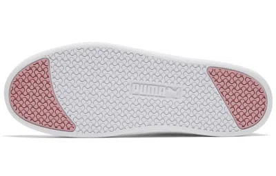 Puma (wmns)  Smash Platform Q4 Polka 'grey' In Gray