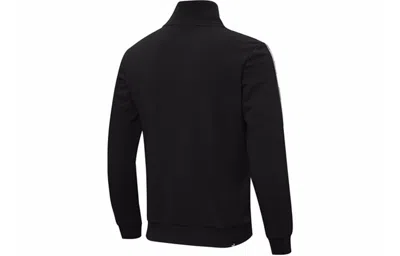 Puma Full-zip Jacket 'black White'
