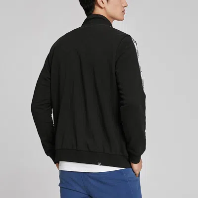 Puma Full-zip Jacket 'black White'