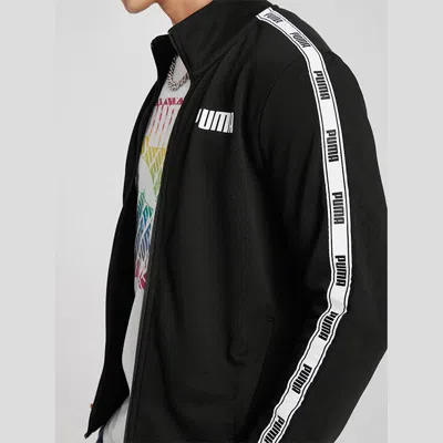 Puma Full-zip Jacket 'black White'